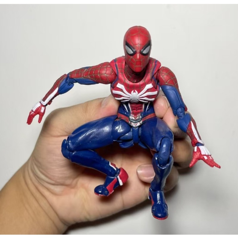 Men'S Suit Accessories - Figura de Ação do Herói Aranha