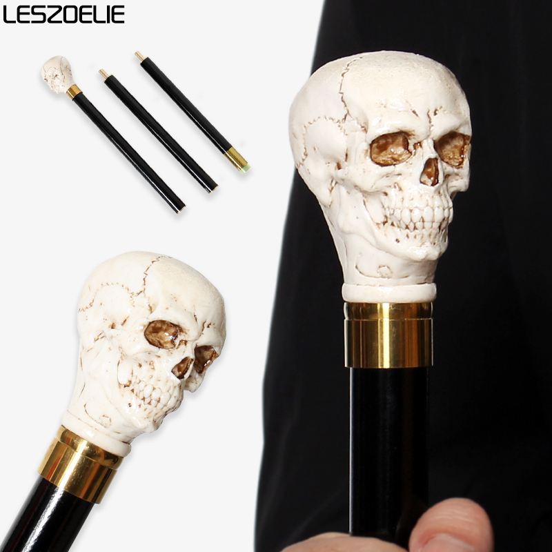 Men Accessories Tips - Bengala Decorativa de Madeira de Faia