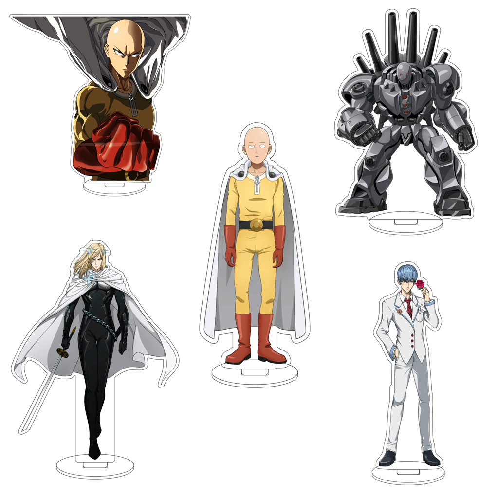 Men Accessories To Gift - Figura de Acrílico de 16CM do