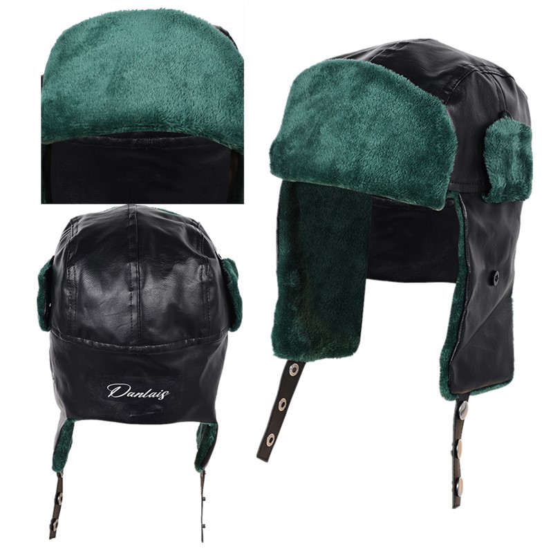 Men'S Accessories For Christmas - Clark griswold cosplay chapéu earflap bombardeiro