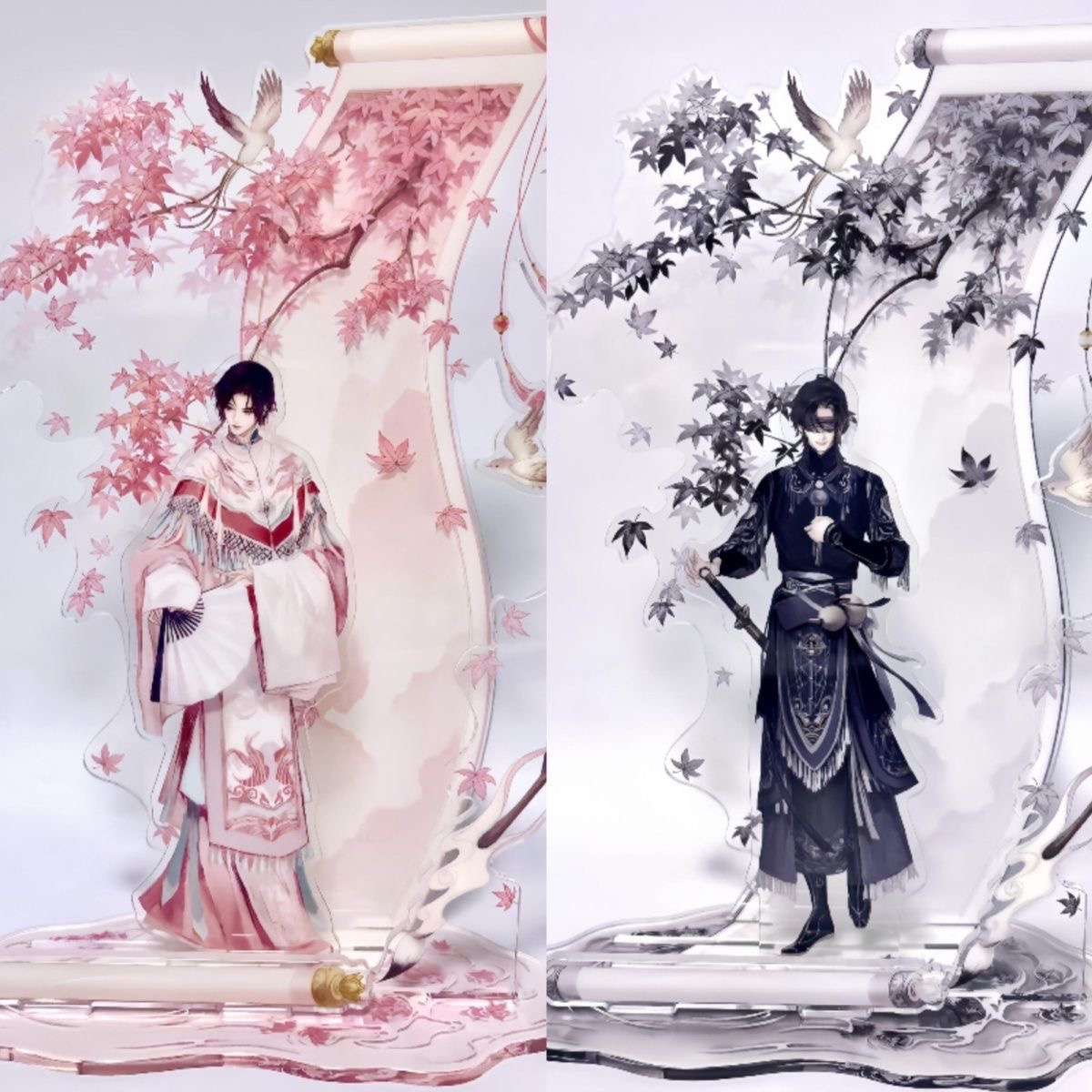 Men Accessories Brand - Anime da Série 'Tomb Robbing Notes