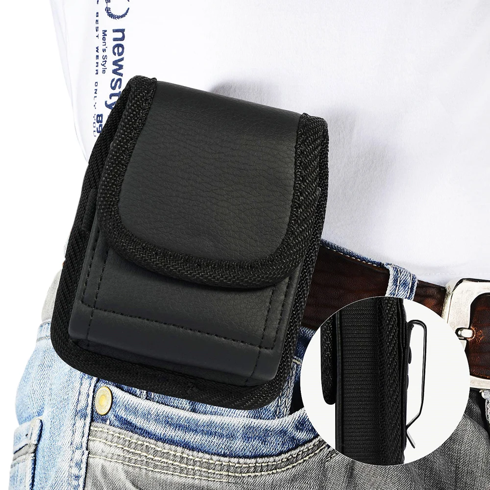Men Accessories Box - Nova Bolsa de Cintura Masculina para