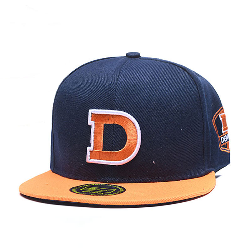 Men Accessories Brand - Boné Snapback DALLAS CAP com Letra