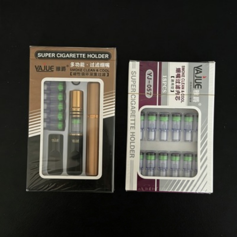 Men Accessories To Gift - Filtro de Fumaça Destacável para Redução
