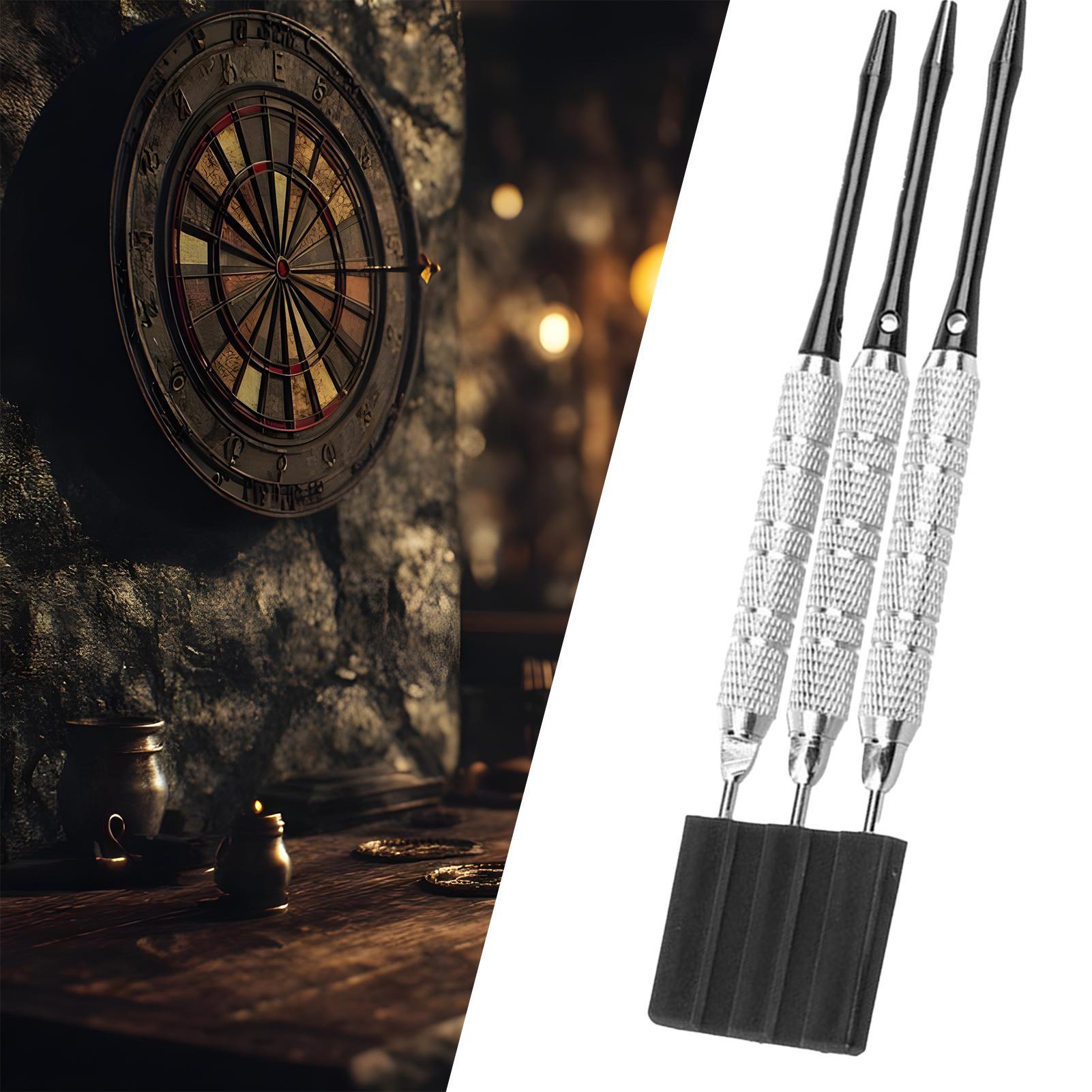 Men Accessories Tips - Suporte de ponta de dardo, 4