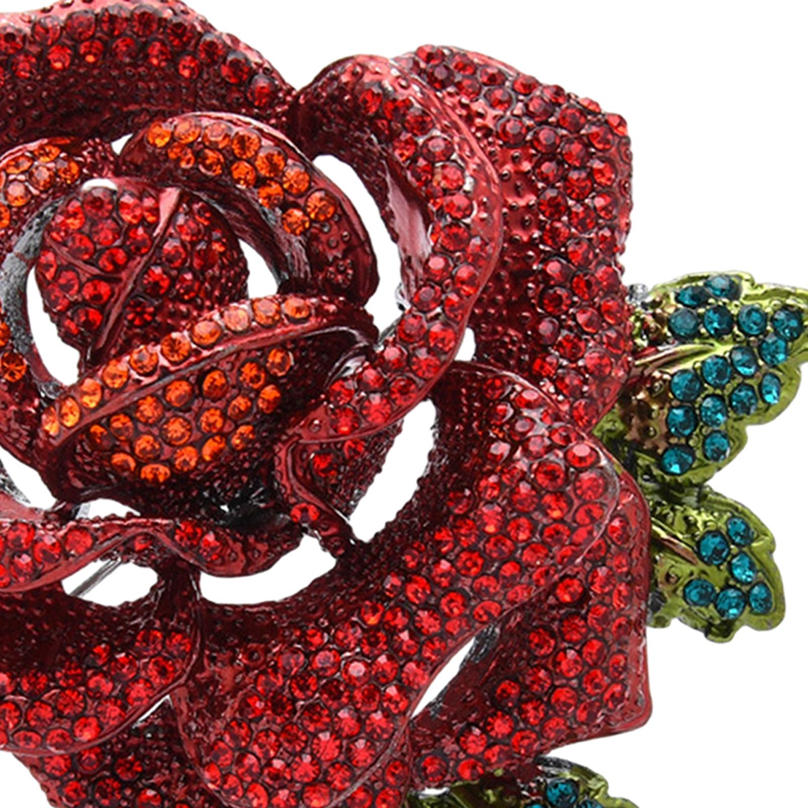 Men Accessories Bouquet - Broche de Lapela em Liga com