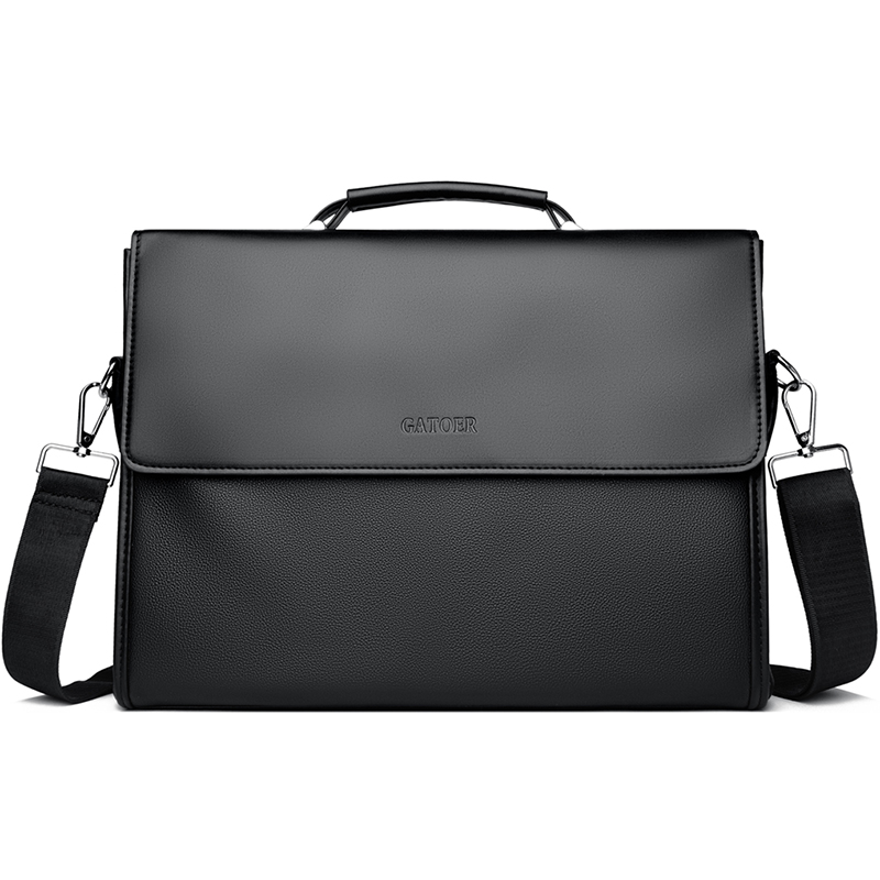 Men Accessories Box - Bolsa de Ombro Casual para Homens,