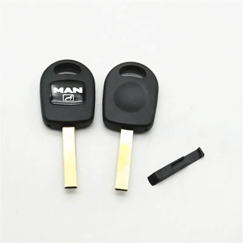 Men Accessories Brand - Em branco substituição Transponder Key Shell,