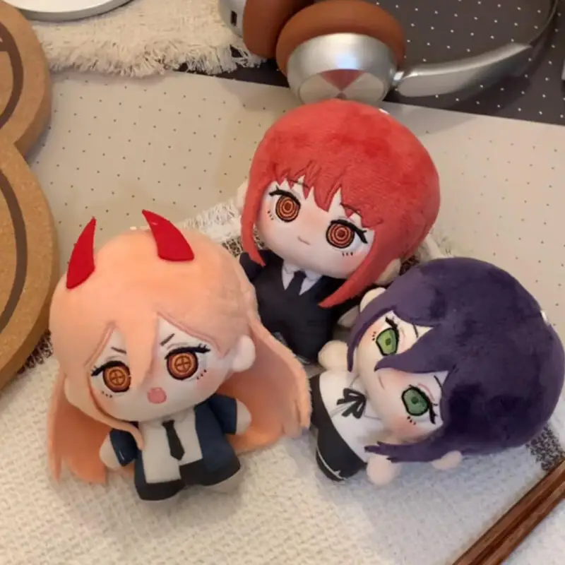 Men Keychain Accessories - Boneco de Pelúcia 2D do Personagem