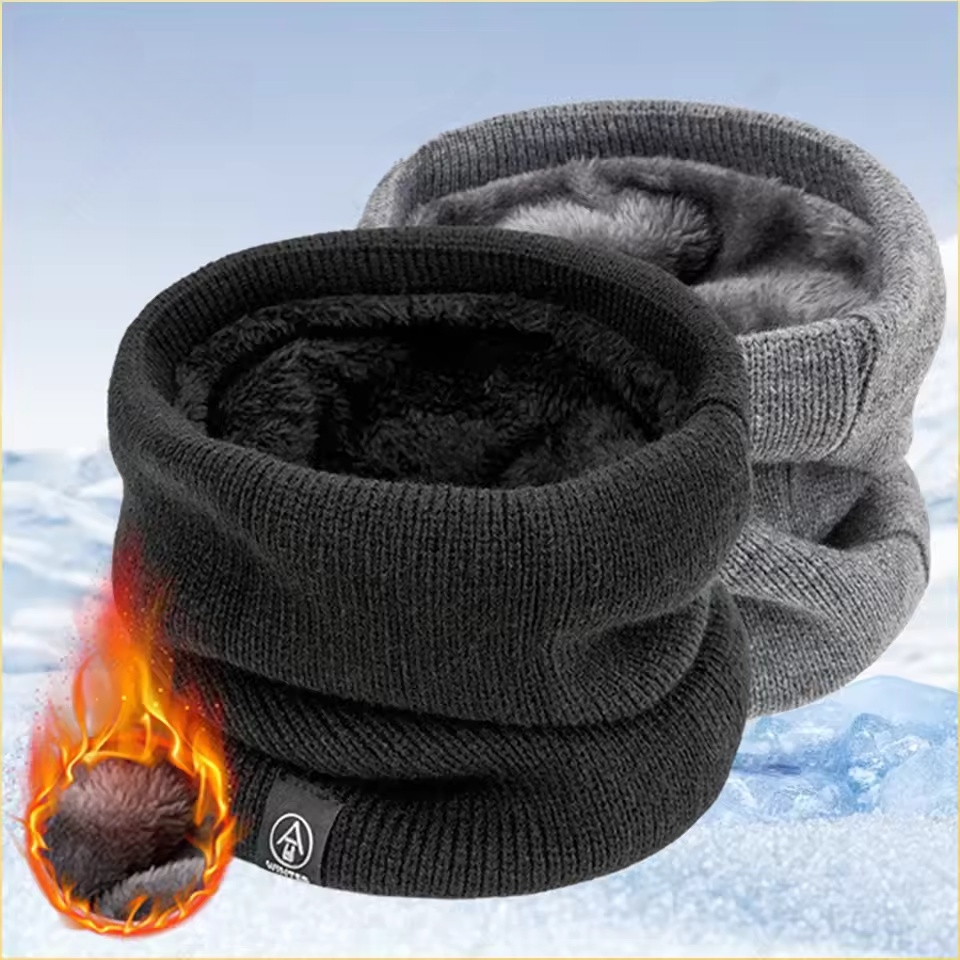 Men'S Accessories For Christmas - Cachecol Protetor de Pescoço de Inverno