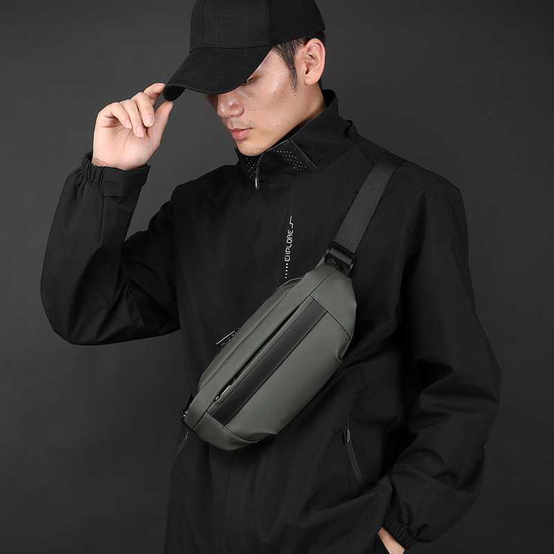 Travel Organizer Men - Multifuncional masculino esporte viagem ombro crossbody