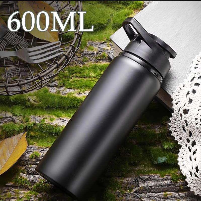 Flask Stainless Steel - 1-3 pçs elegante portátil de aço