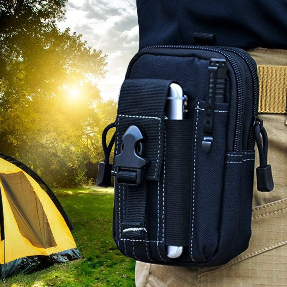 Bolsa tática molle para cinto, - Men Accessories Box avaliação e preço