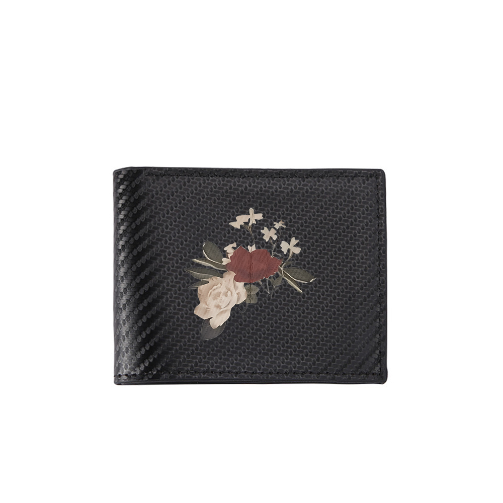 Carteira Masculina com Design  - Men Accessories Bouquet avaliação e preço