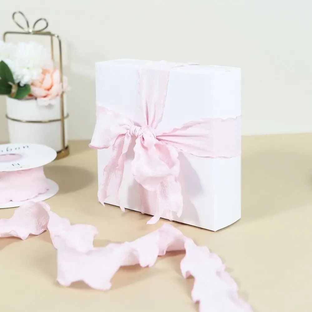 Fita de Cetim Criativa com Bor - Men Accessories Bouquet avaliação e preço