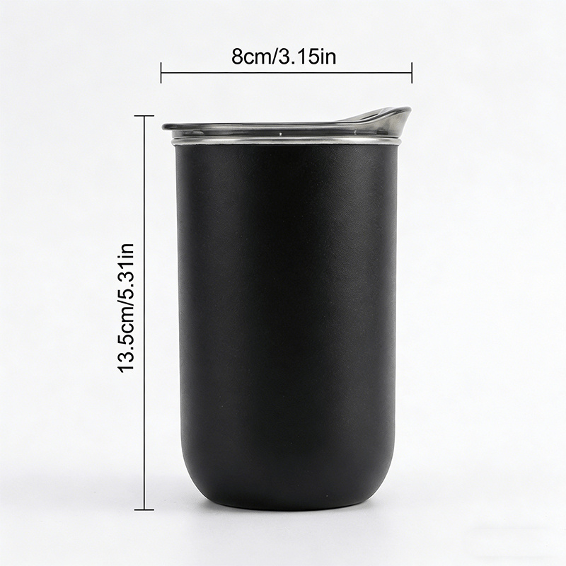 Copo de Aço Inoxidável Persona - Flask Stainless Steel avaliação e preço