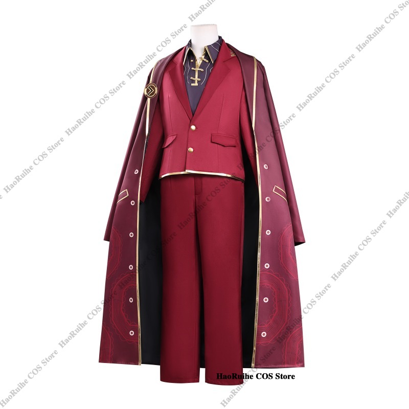 Fantasia de Cosplay Limbus Com - Men'S Accessories For Christmas avaliação e preço