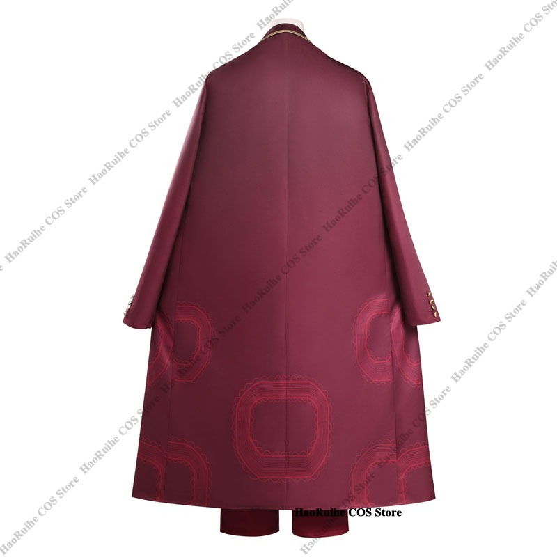 Fantasia de Cosplay Limbus Com - Men'S Accessories For Christmas avaliação e preço