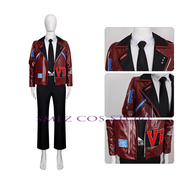AKT Anime PJSK VBS Cosplay Ani - Men'S Suit Accessories avaliação e preço