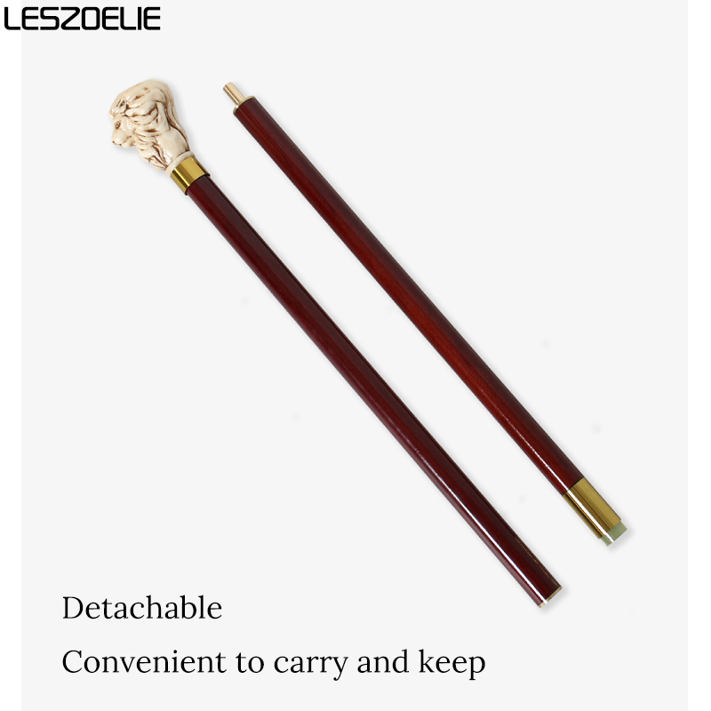 Bengala com cabeça de leão em  - Men Accessories Tips avaliação e preço