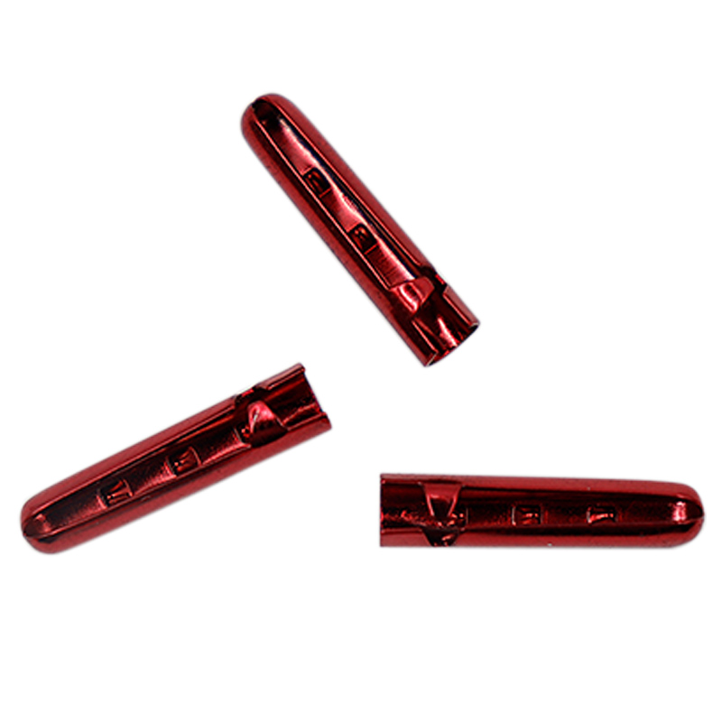 Própria marca de metal vermelh - Men Accessories Tips avaliação e preço
