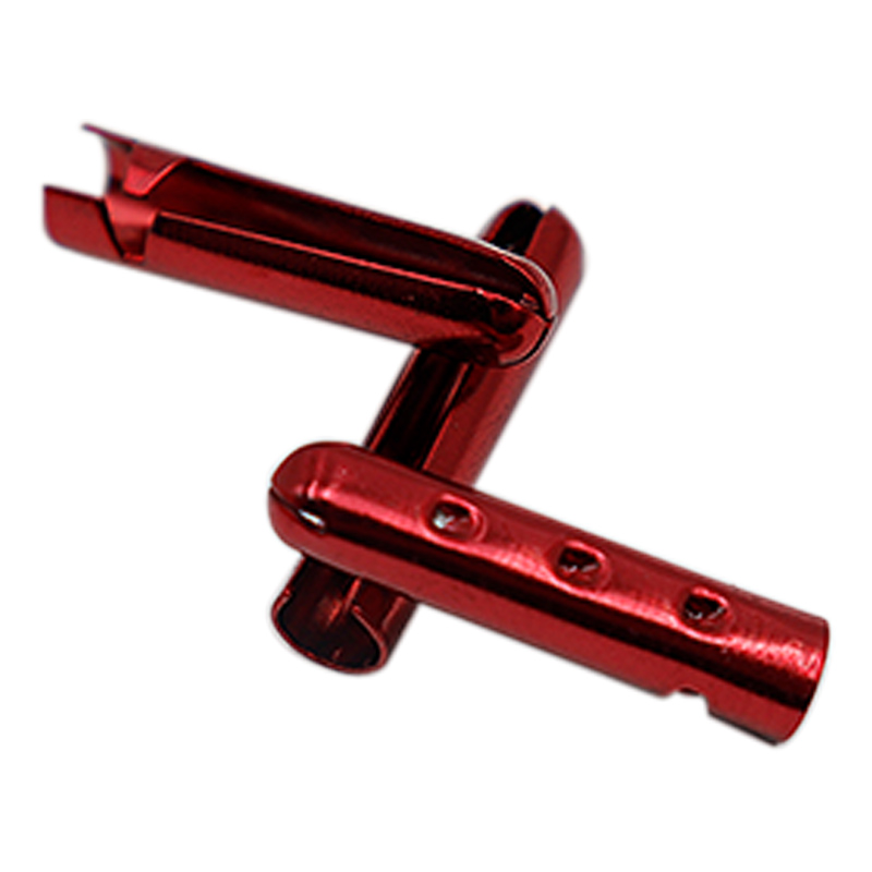 Própria marca de metal vermelh - Men Accessories Tips avaliação e preço