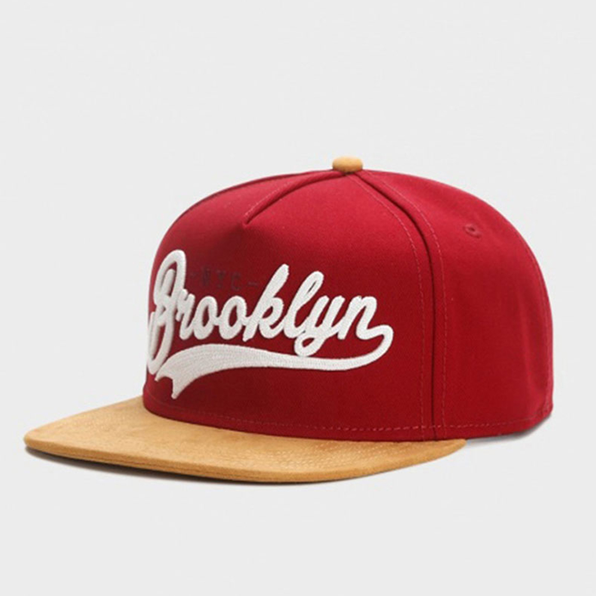 Boné Unissex BROOKLYN Preto Aj - Men Accessories Brand avaliação e preço