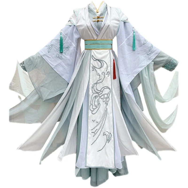 Shi qingxuan cosplay traje fen - Men'S Accessories For Christmas avaliação e preço
