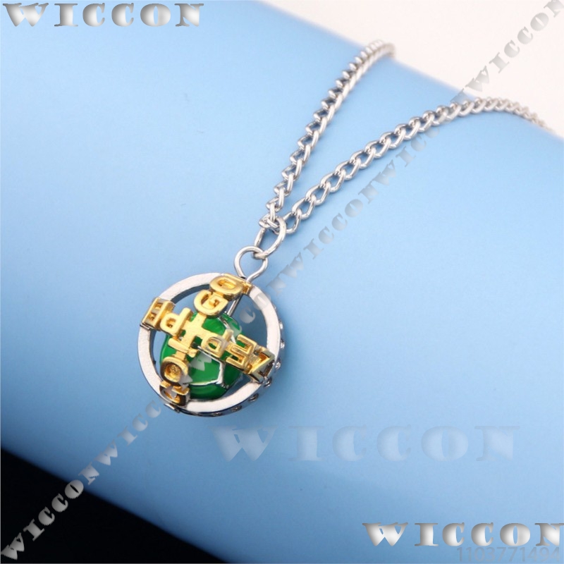 Colar Zeppeli Gyro j0 Anime Ju - Men'S Suit Accessories avaliação e preço