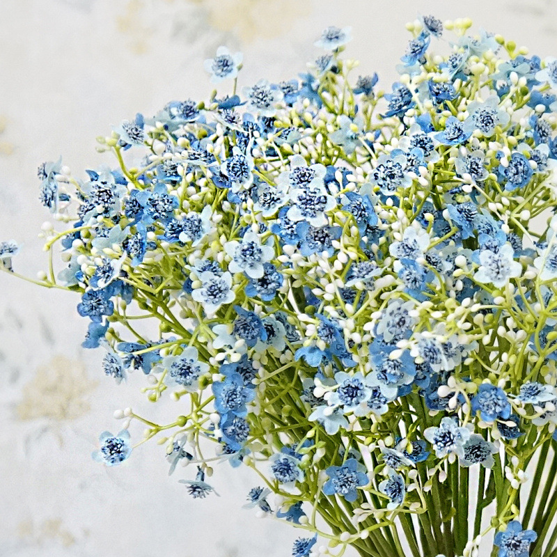 1/3 pacotes gypsophila noiva s - Men Accessories Bouquet avaliação e preço