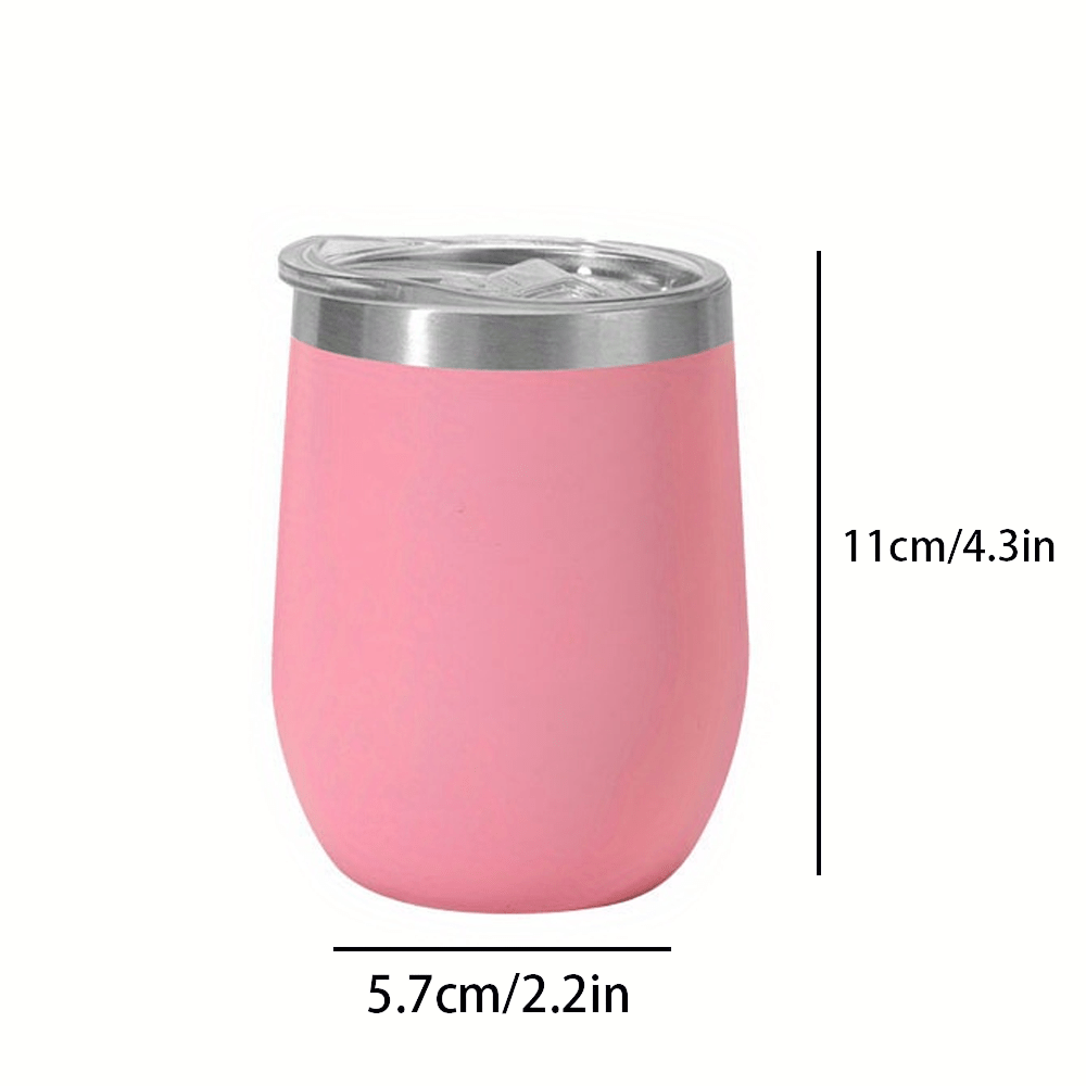 Copo Térmico de Aço Inoxidável - Flask Stainless Steel avaliação e preço