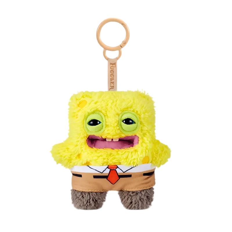 Original fuggler bob esponja p - Men Keychain Accessories avaliação e preço