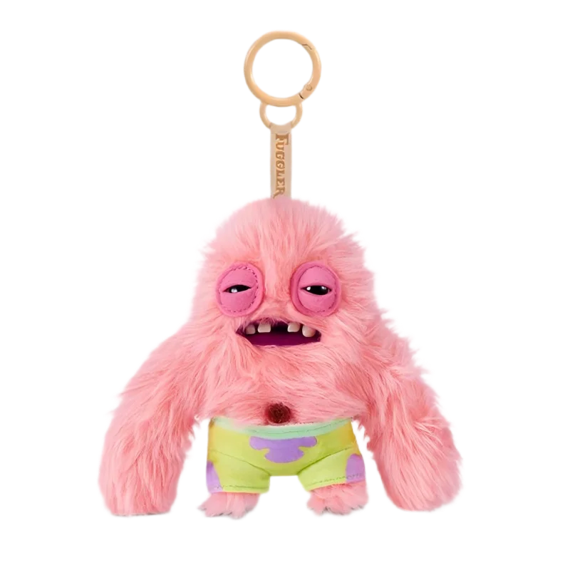 Original fuggler bob esponja p - Men Keychain Accessories avaliação e preço
