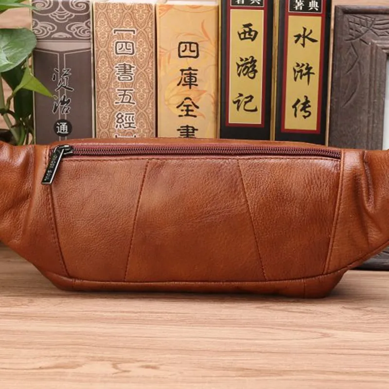 Bolsa de Cintura Masculina em  - Men Accessories Box avaliação e preço