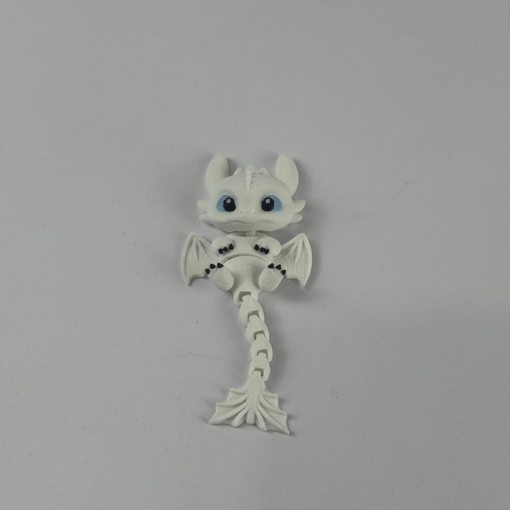 Pingente de Dragão Articulado  - Men Keychain Accessories avaliação e preço