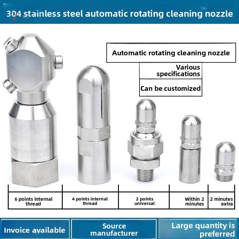 360 °   Bico de Pulverização A - Flask Stainless Steel avaliação e preço