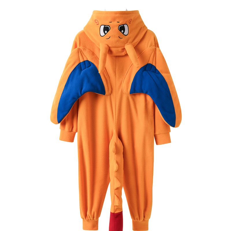 Pijama Cosplay Charizard Uniss - Men'S Accessories For Christmas avaliação e preço