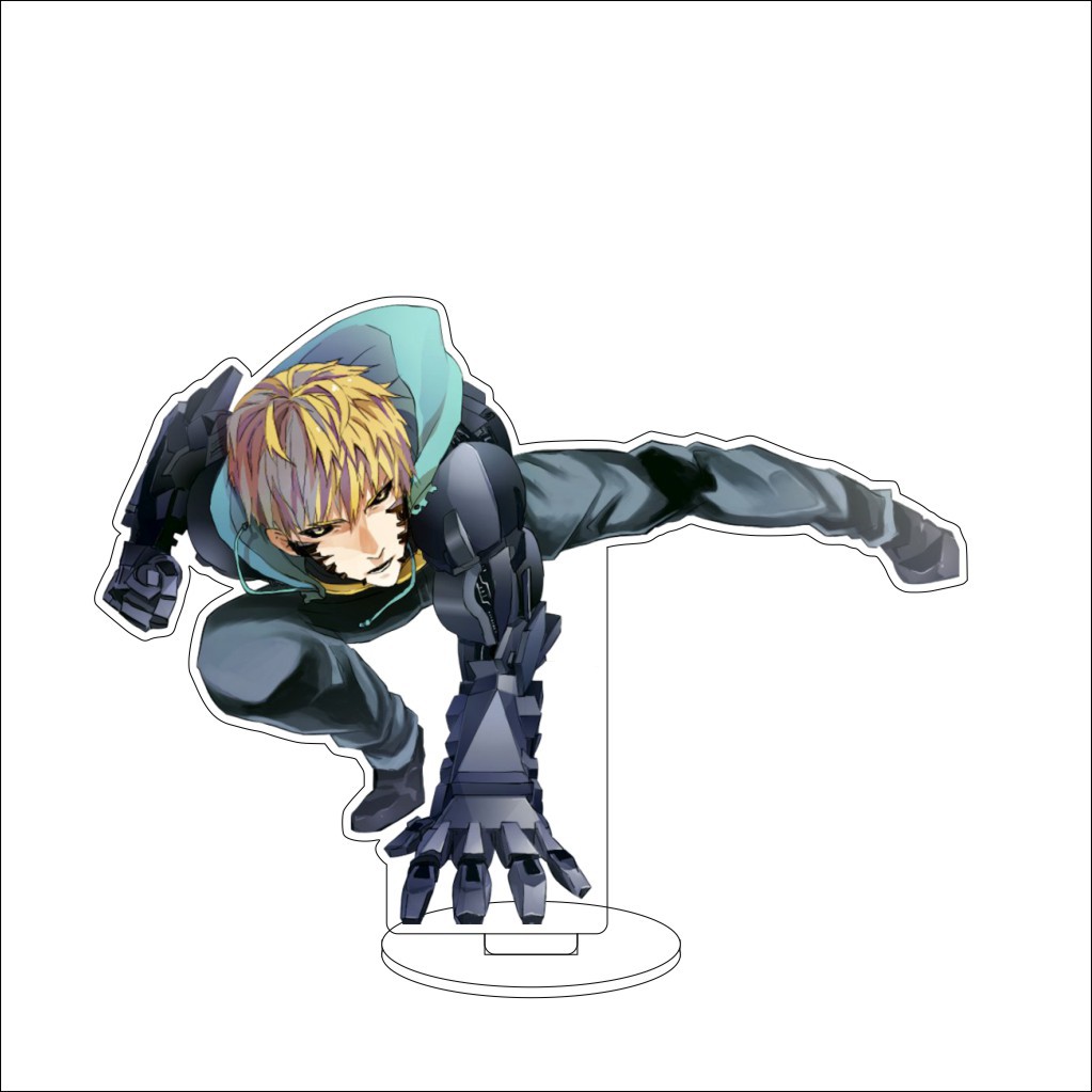 Figura de Acrílico de 16CM do  - Men Accessories To Gift avaliação e preço