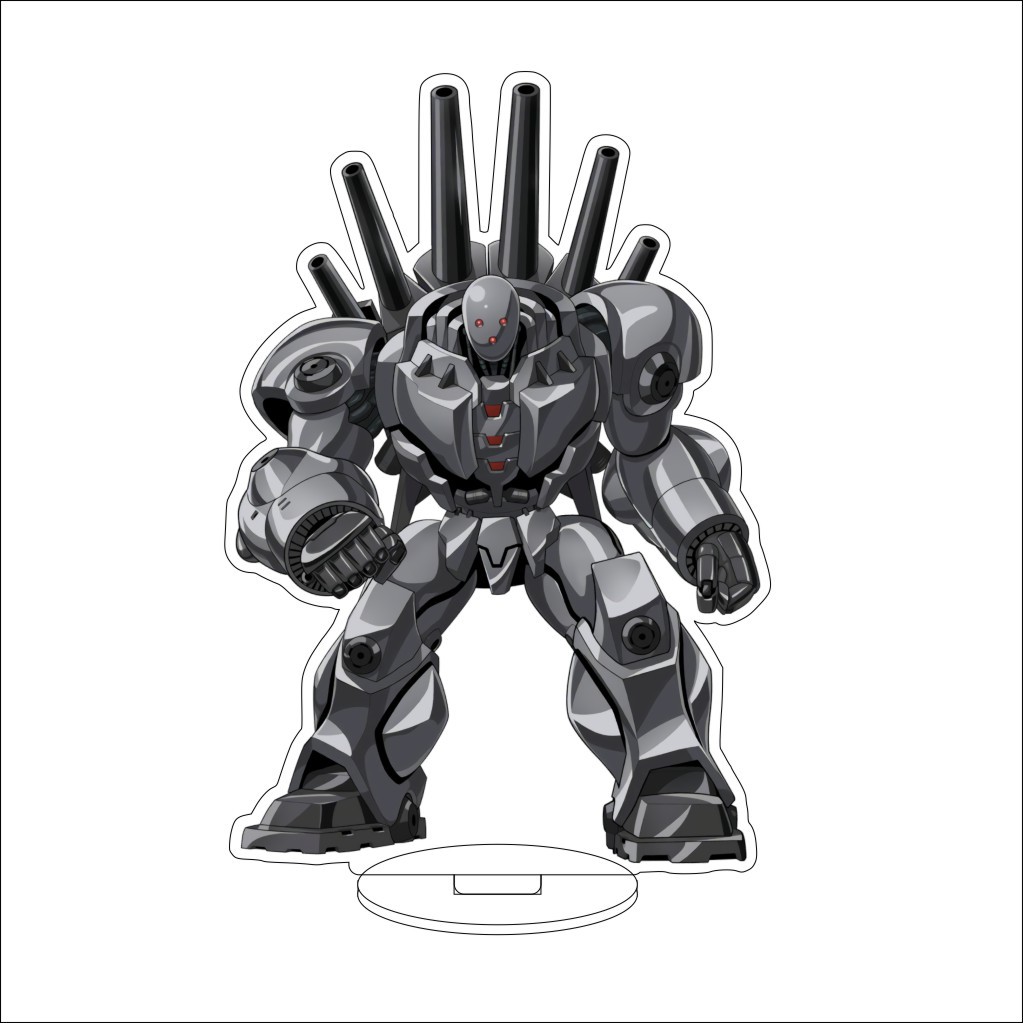 Figura de Acrílico de 16CM do  - Men Accessories To Gift avaliação e preço
