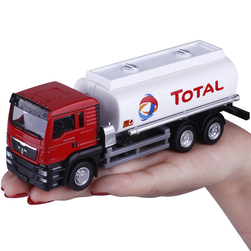 Caminhão Tanque de Óleo MAN SC - Men Accessories To Gift avaliação e preço
