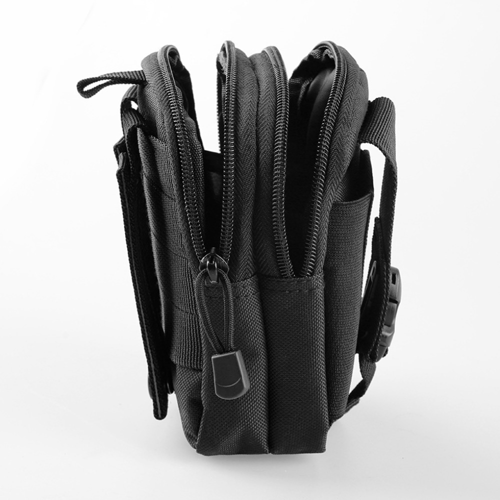Bolsa Tática de Cintura Molle, - Men Accessories Box avaliação e preço