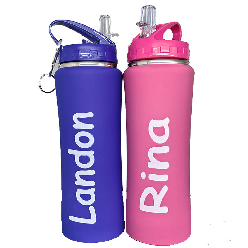 Garrafa Personalizada com Imag - Flask Stainless Steel avaliação e preço