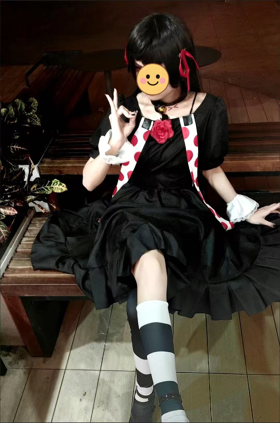 Fantasia de Cosplay Anime Toky - Men'S Suit Accessories avaliação e preço