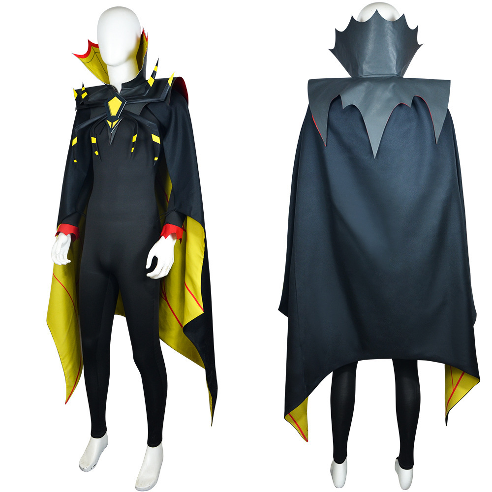 Fantasia de Cosplay Hazbin Hot - Men'S Suit Accessories avaliação e preço