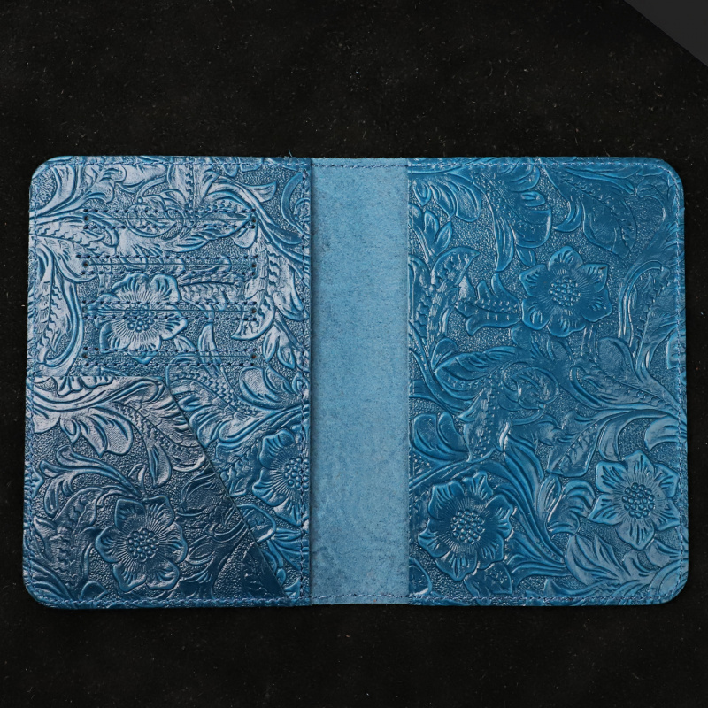 Porta-passaporte de couro genu - Travel Organizer Men avaliação e preço