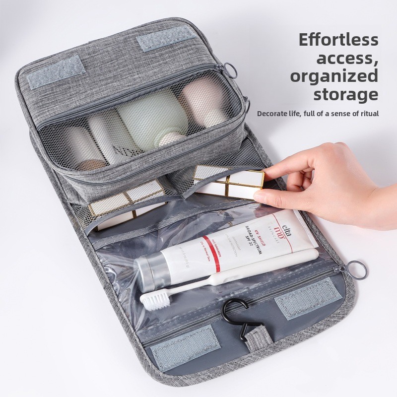 Bolsa de Higiene Pessoal Suspe - Travel Organizer Men avaliação e preço