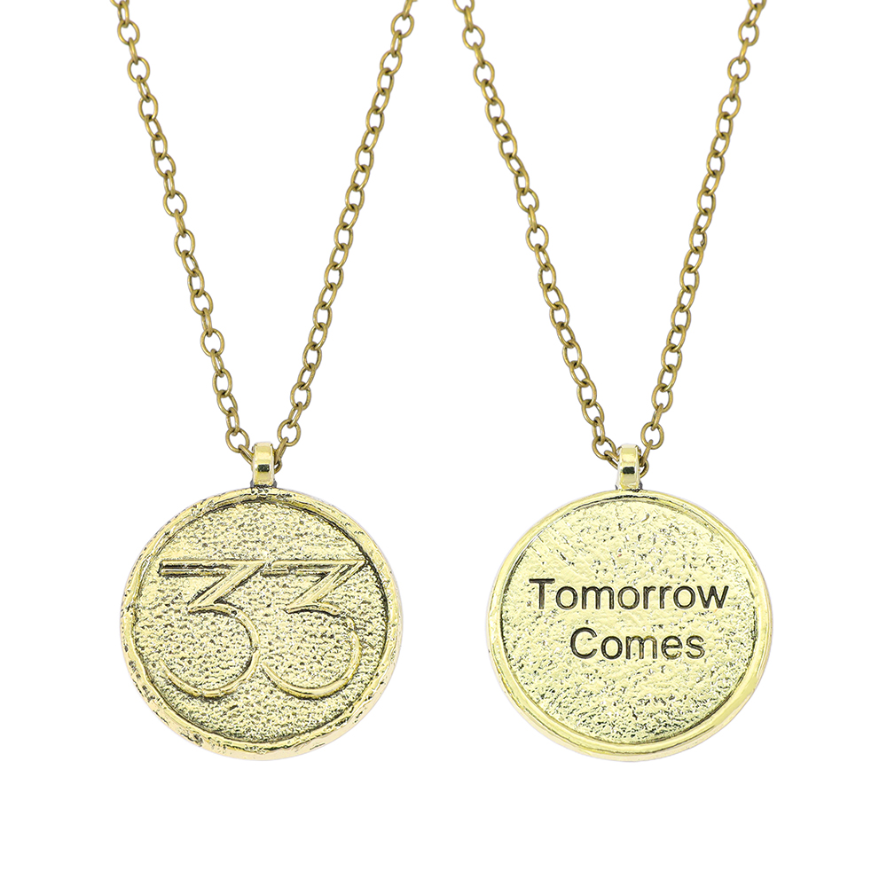 Colar Pingente Amuleto Vintage - Men Accessories Necklace avaliação e preço