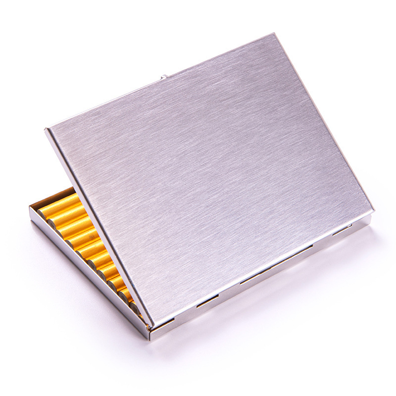 Aço inoxidável estendido elega - Men Accessories Box avaliação e preço