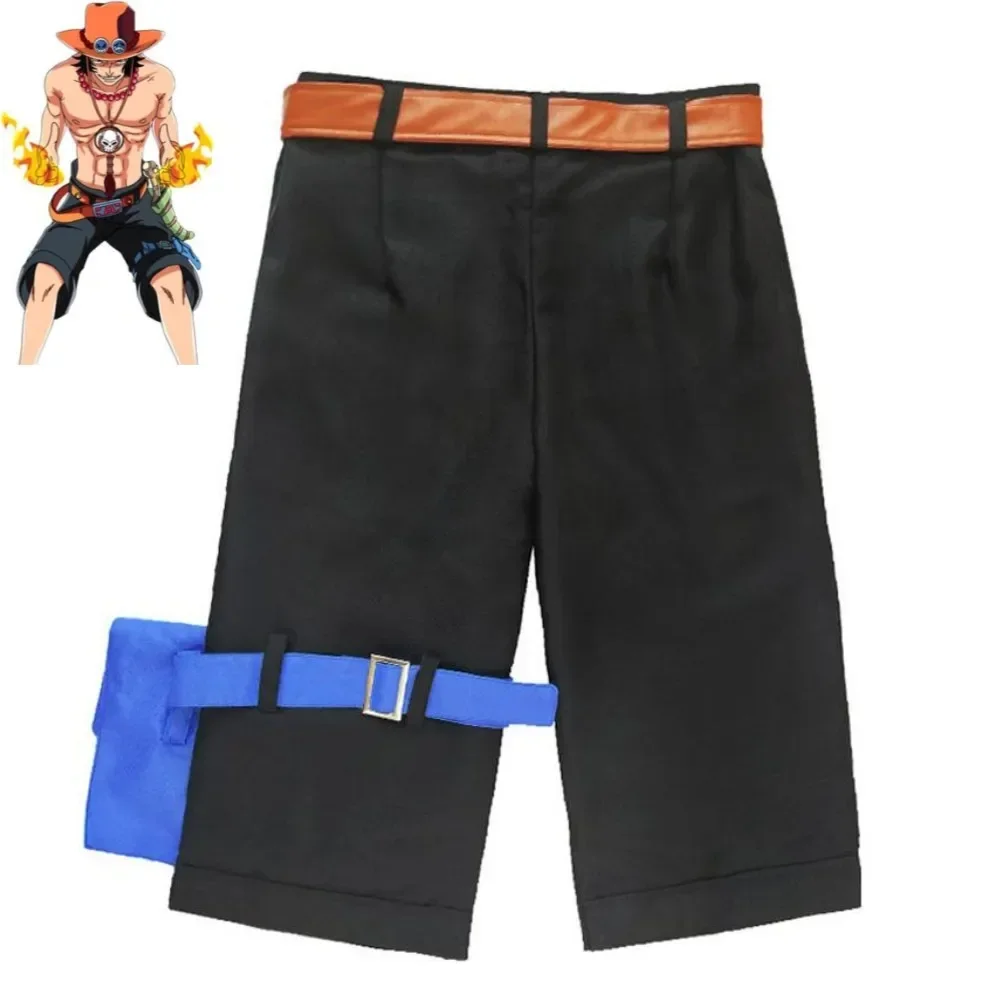 Anime portgas · d · ace cospla - Men'S Suit Accessories avaliação e preço