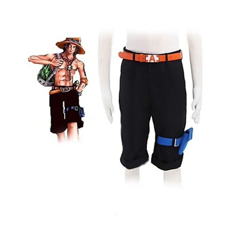 Anime portgas · d · ace cospla - Men'S Suit Accessories avaliação e preço